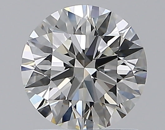 1.21CT ROUND VVS1 H WH