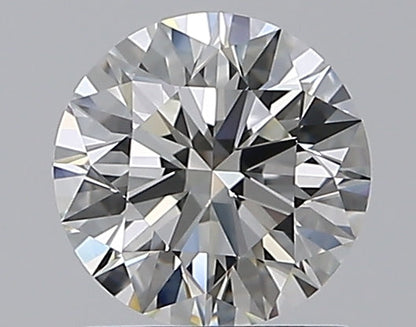 1.21CT ROUND VVS1 H WH