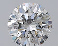 1.50CT ROUND IF E WH