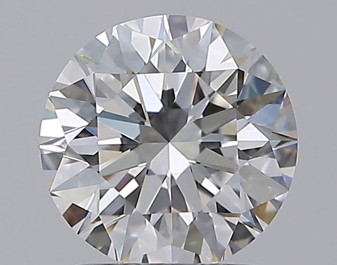1.23CT ROUND IF D WH