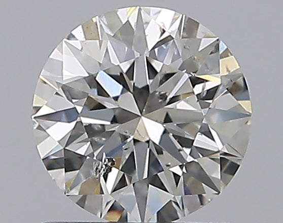 1.02CT ROUND SI2 H WH