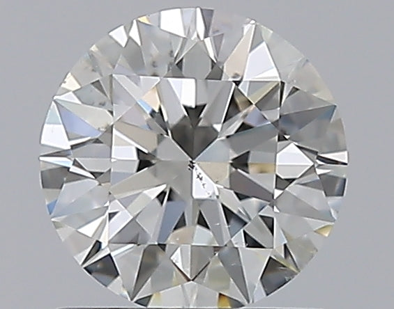 1.02CT ROUND SI1 I WH