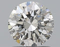 1.00CT ROUND SI1 H WH