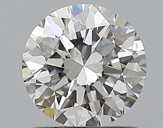 1.00CT ROUND SI1 H WH