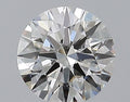 1.00CT ROUND SI1 G WH