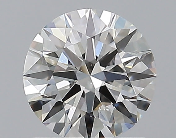1.00CT ROUND SI1 G WH