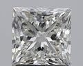 1.50CT PRINCESS SI1 J WH