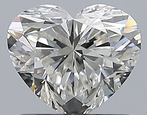 1.00CT HEART VS2 H WH