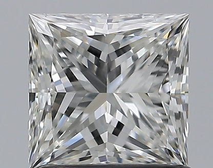 1.00CT PRINCESS VS2 G WH