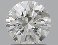 1.01CT ROUND SI1 G WH