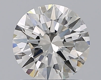 1.01CT ROUND VS2 F WH