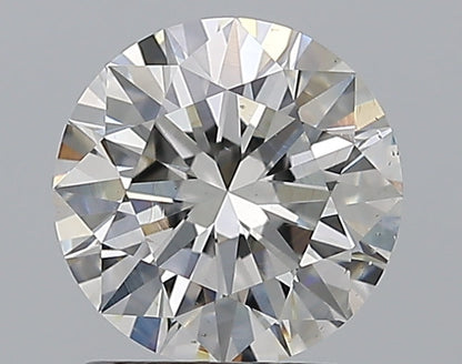 1.51CT ROUND VS2 H WH