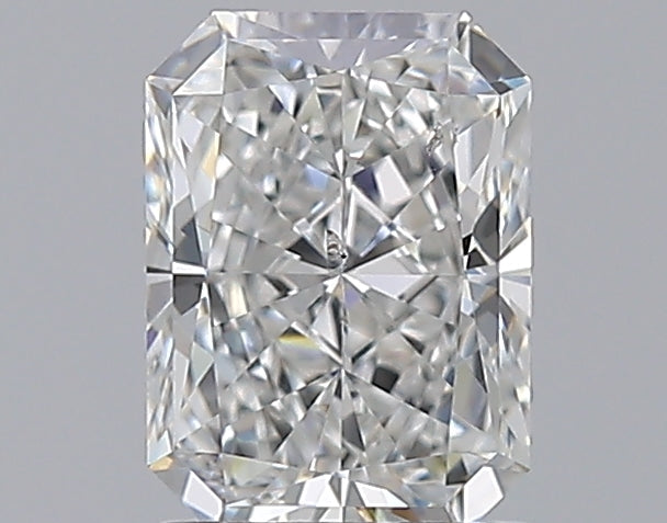 1.20CT L RADIANT SI2 F WH