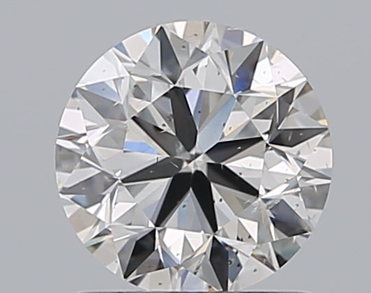 1.00CT ROUND SI2 F WH
