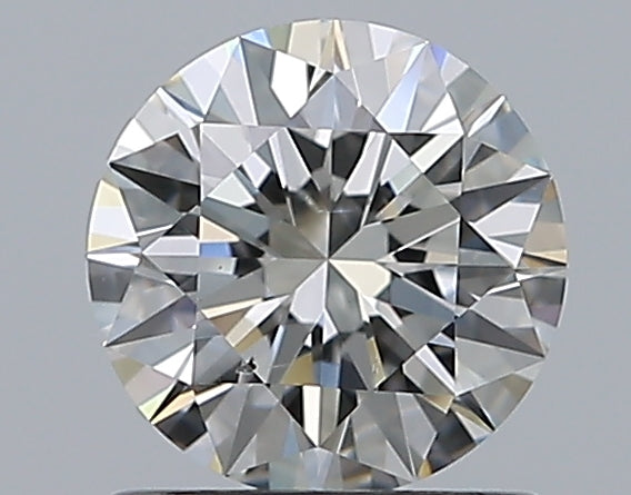 1.01CT ROUND SI1 H WH