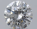 1.71CT ROUND SI2 E WH