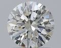 1.01CT ROUND VVS2 H WH