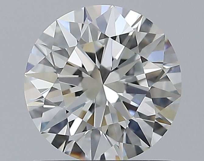 1.01CT ROUND VVS2 H WH
