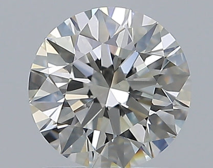 1.29CT ROUND VS1 I WH
