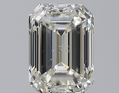 2.01CT EMERALD SI1 I WH