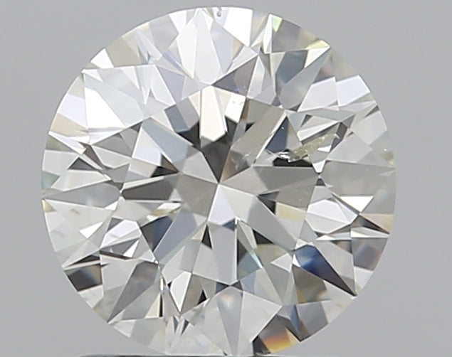 1.21CT ROUND SI2 I NV