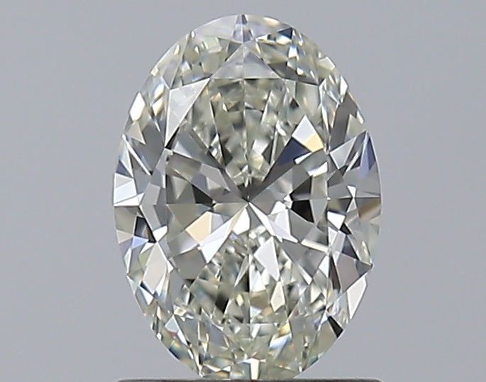 1.01CT OVAL VS2 J WH