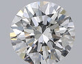 1.30CT ROUND SI1 H WH