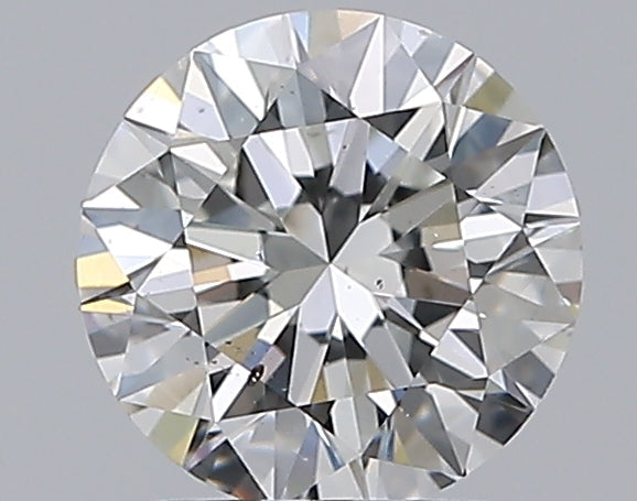 1.30CT ROUND SI1 H WH