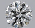 1.00CT ROUND SI1 I WH