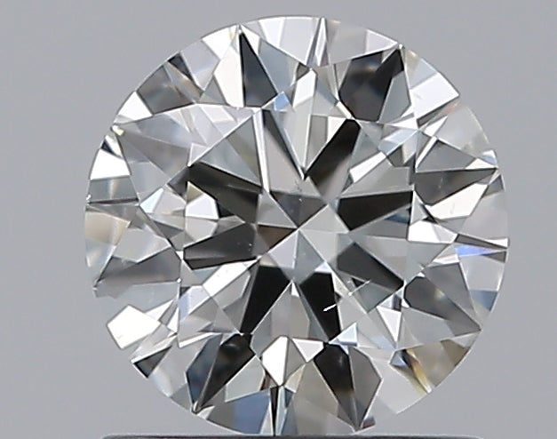 1.00CT ROUND SI1 I WH