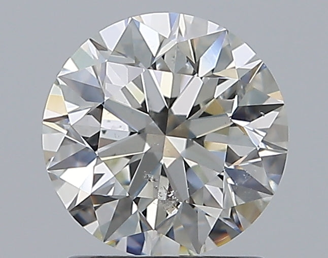 1.50CT ROUND SI2 I WH
