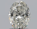 1.01CT OVAL SI2 I WH