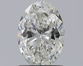 1.01CT OVAL SI2 H WH