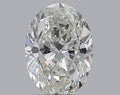 1.01CT OVAL VS2 G WH