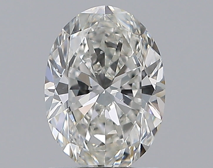 1.01CT OVAL VS2 G WH
