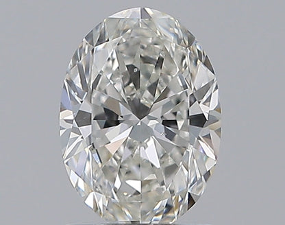 1.01CT OVAL VS2 G WH