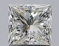 1.01CT PRINCESS SI1 J WH