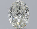 1.51CT OVAL SI1 I WH