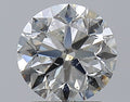 1.50CT ROUND SI2 I WH