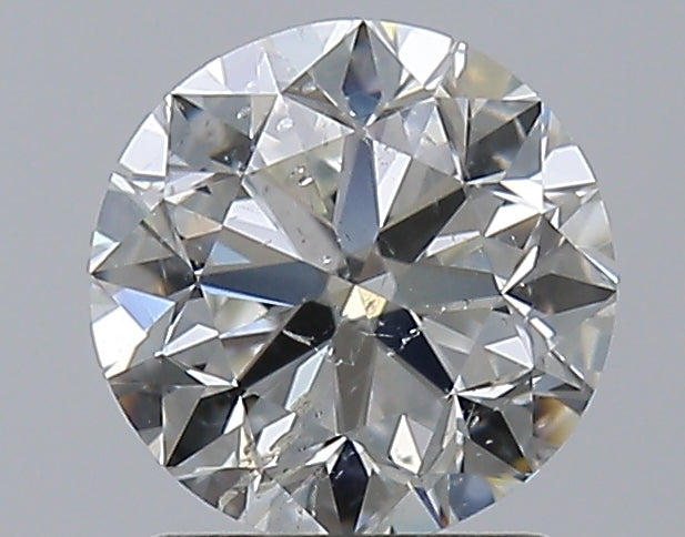 1.50CT ROUND SI2 I WH