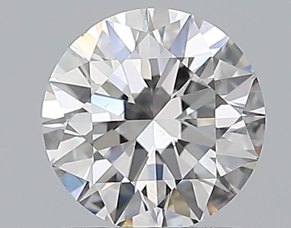 1.01CT ROUND SI1 D WH