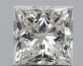 1.00CT PRINCESS SI2 H WH