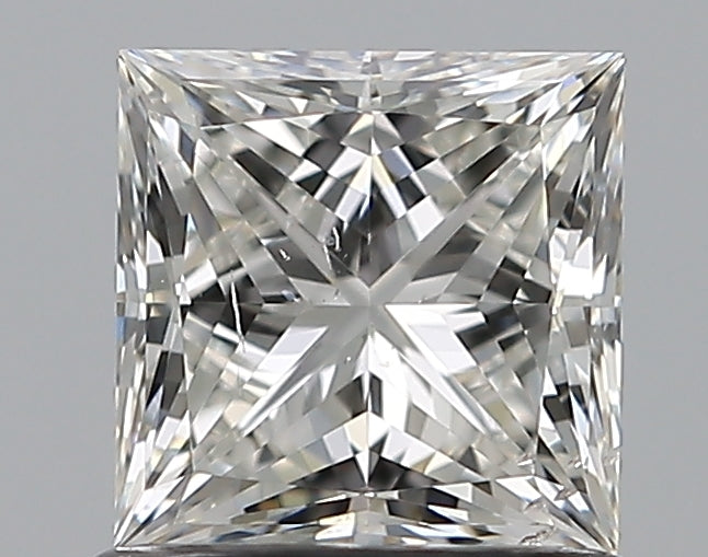 1.00CT PRINCESS SI2 H WH