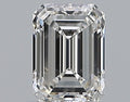 0.75CT EMERALD VS1 E WH