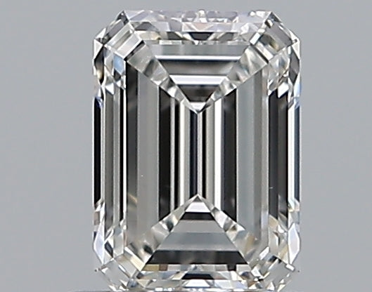 0.75CT EMERALD VS1 E WH