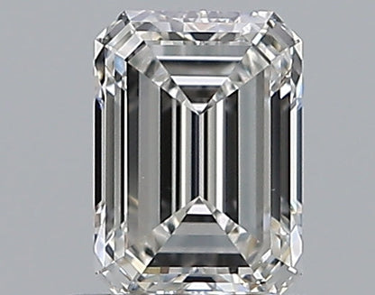0.75CT EMERALD VS1 E WH