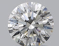 0.97CT ROUND SI2 G WH