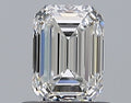 0.75CT EMERALD VVS1 E WH