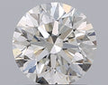 0.90CT ROUND VS2 H WH