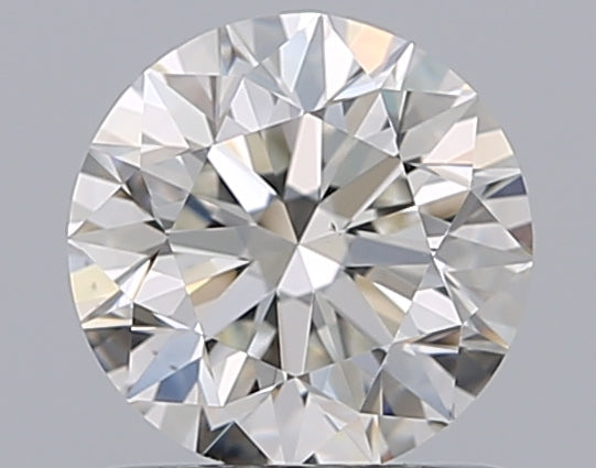 0.90CT ROUND VS2 H WH